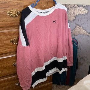 VS Pink LG Long Sleeved Shirt